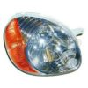 DIEDERICHS 6850283 Headlight